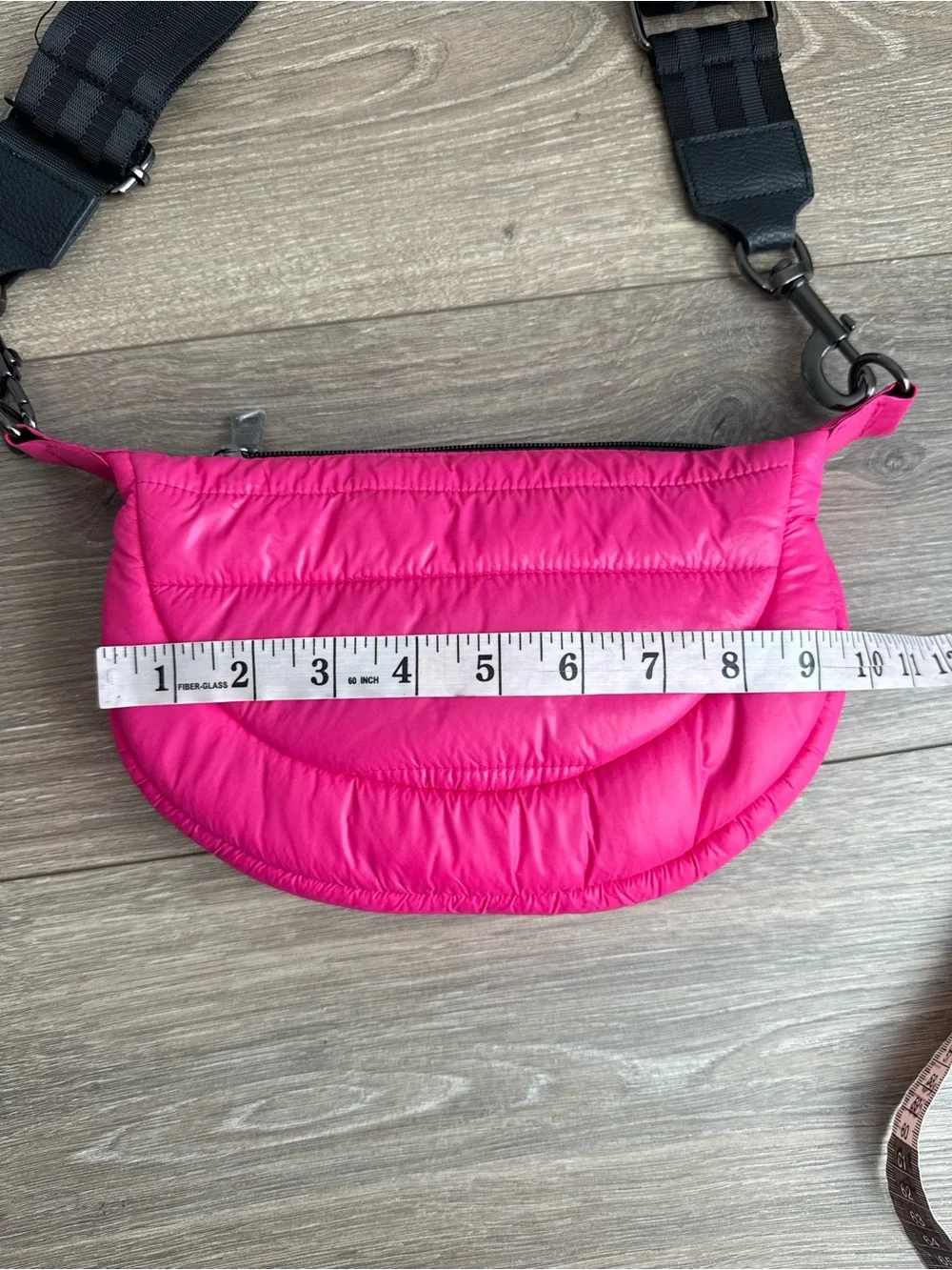 Anthropologie Think Royln Tiny Dancer Crossbody Bag